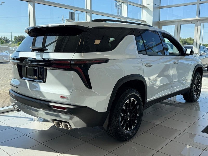 2026 Chevrolet Traverse AWD 4dr Z71
