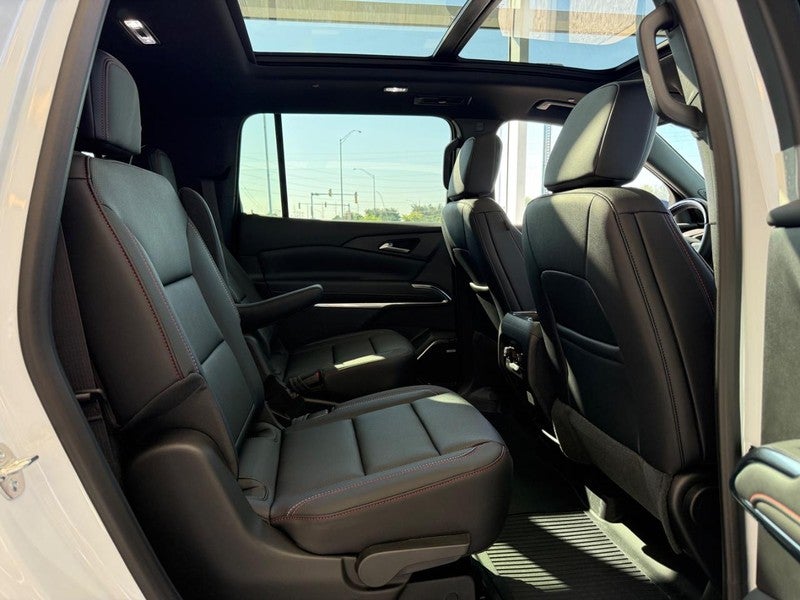 2026 Chevrolet Traverse AWD 4dr Z71