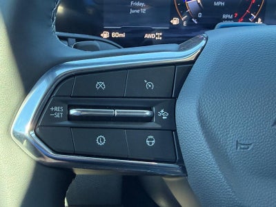 2026 Chevrolet Traverse AWD 4dr Z71