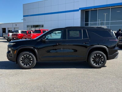 2026 Chevrolet Traverse AWD 4dr Z71
