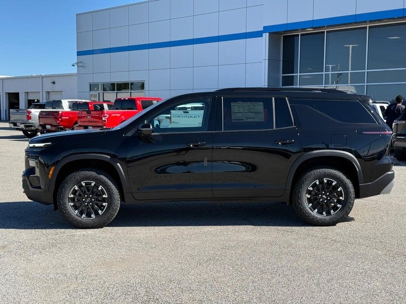 2026 Chevrolet Traverse AWD 4dr Z71