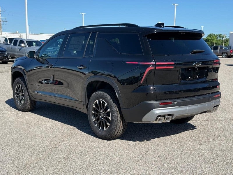 2026 Chevrolet Traverse AWD 4dr Z71