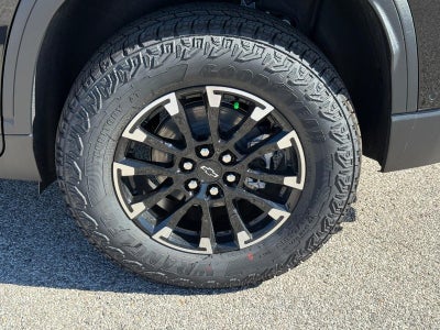 2026 Chevrolet Traverse AWD 4dr Z71