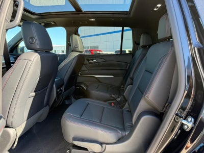 2026 Chevrolet Traverse AWD 4dr Z71