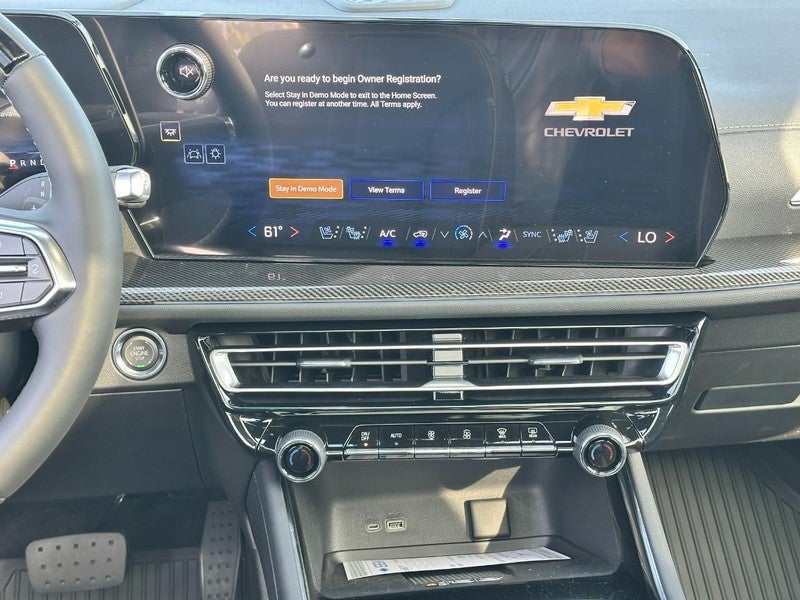 2026 Chevrolet Traverse AWD 4dr High Country w/2LZ