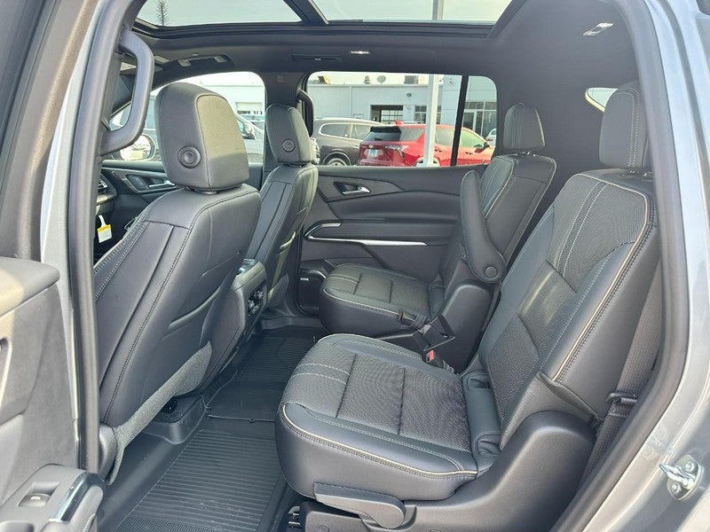 2026 Chevrolet Traverse AWD 4dr High Country w/2LZ