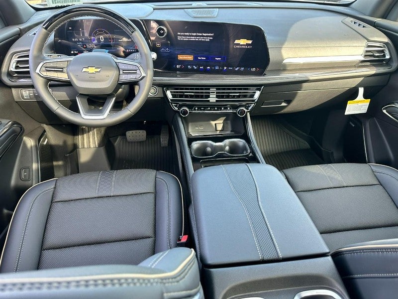 2026 Chevrolet Traverse AWD 4dr High Country w/2LZ