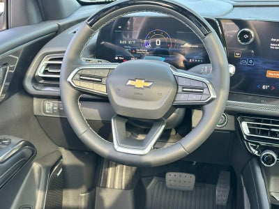 2026 Chevrolet Traverse AWD 4dr High Country w/2LZ