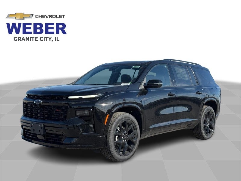 2026 Chevrolet Traverse AWD 4dr RS w/2RS