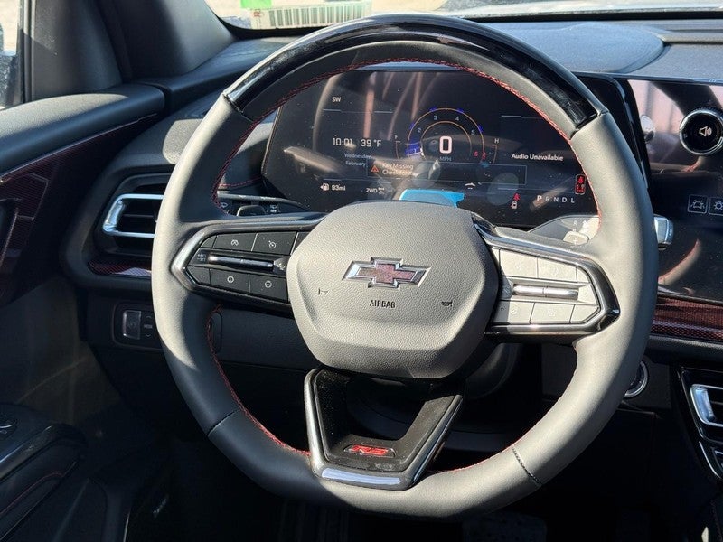 2026 Chevrolet Traverse AWD 4dr RS w/2RS