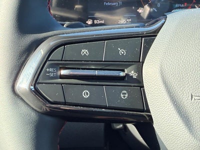 2026 Chevrolet Traverse AWD 4dr RS w/2RS