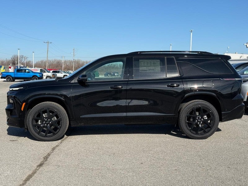 2026 Chevrolet Traverse AWD 4dr RS w/2RS