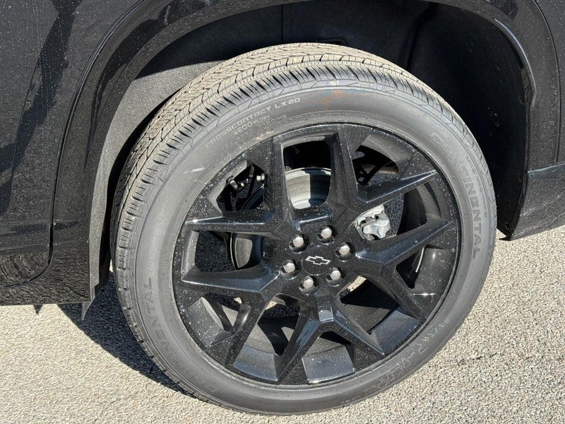 2026 Chevrolet Traverse AWD 4dr RS w/2RS