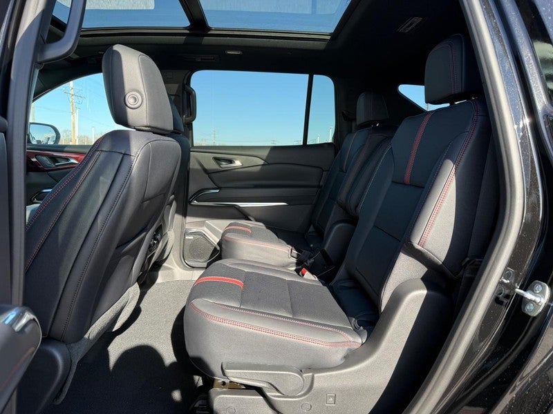 2026 Chevrolet Traverse AWD 4dr RS w/2RS