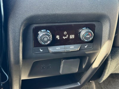 2026 Chevrolet Traverse AWD 4dr RS w/2RS