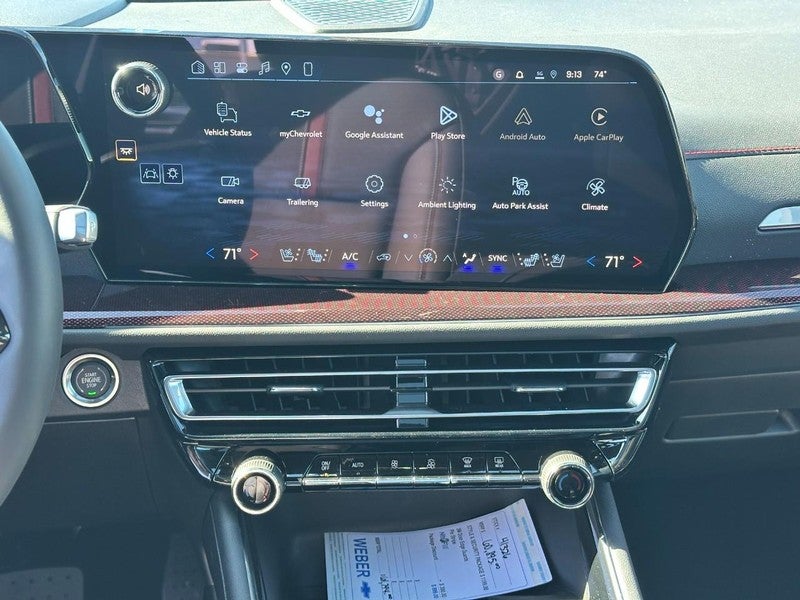 2026 Chevrolet Traverse AWD 4dr RS w/2RS