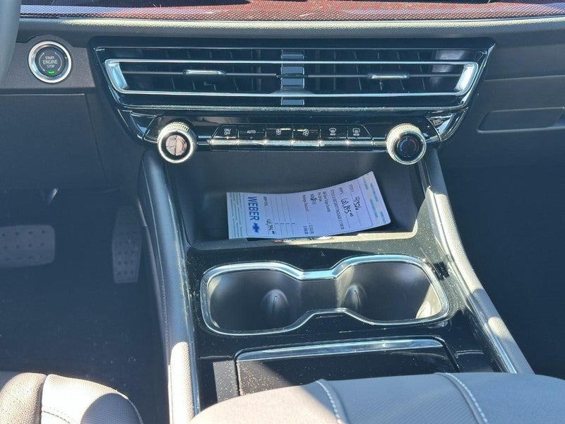 2026 Chevrolet Traverse AWD 4dr RS w/2RS