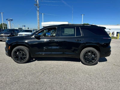 2026 Chevrolet Traverse AWD 4dr RS w/2RS