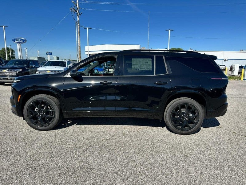 2026 Chevrolet Traverse AWD 4dr RS w/2RS