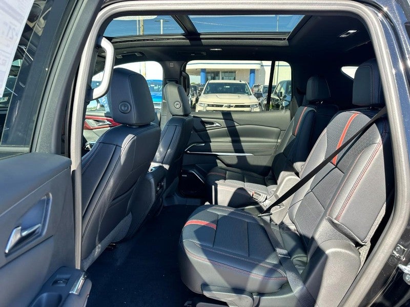 2026 Chevrolet Traverse AWD 4dr RS w/2RS