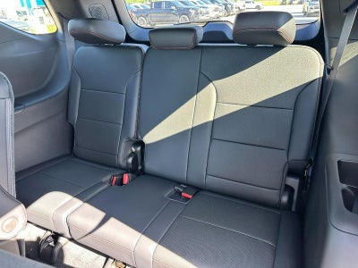 2026 Chevrolet Traverse AWD 4dr RS w/2RS