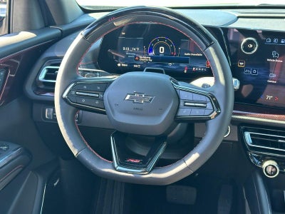 2026 Chevrolet Traverse AWD 4dr RS w/2RS
