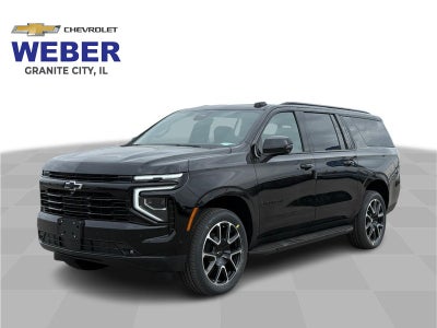 2026 Chevrolet Suburban 4WD 4dr RST