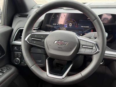 2026 Chevrolet Suburban 4WD 4dr RST