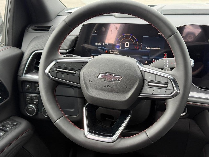 2026 Chevrolet Suburban 4WD 4dr RST