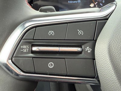 2026 Chevrolet Suburban 4WD 4dr RST