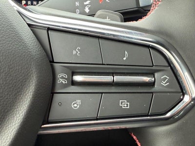 2026 Chevrolet Suburban 4WD 4dr RST