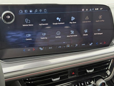 2026 Chevrolet Suburban 4WD 4dr RST