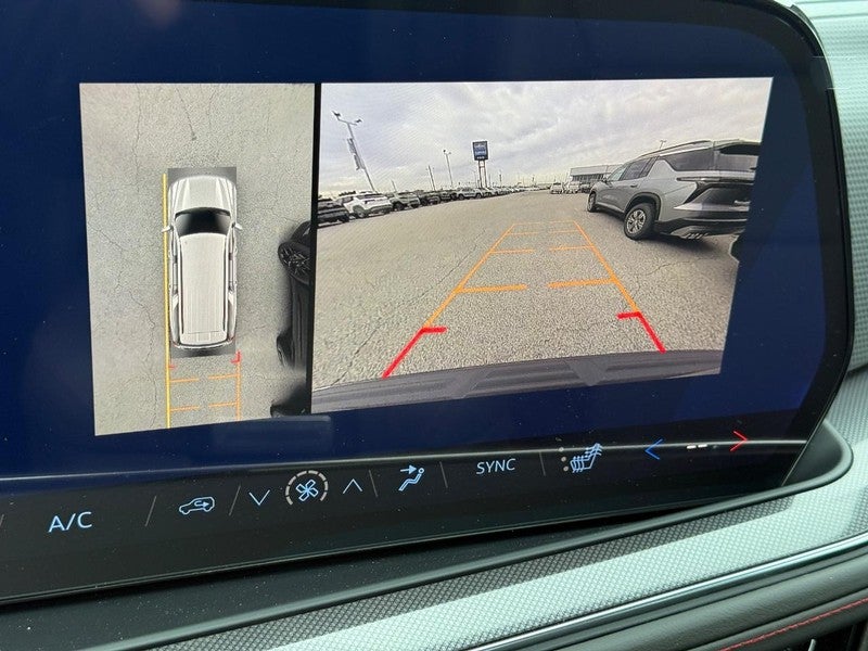 2026 Chevrolet Suburban 4WD 4dr RST