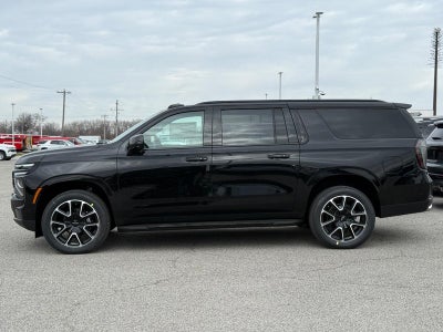 2026 Chevrolet Suburban 4WD 4dr RST