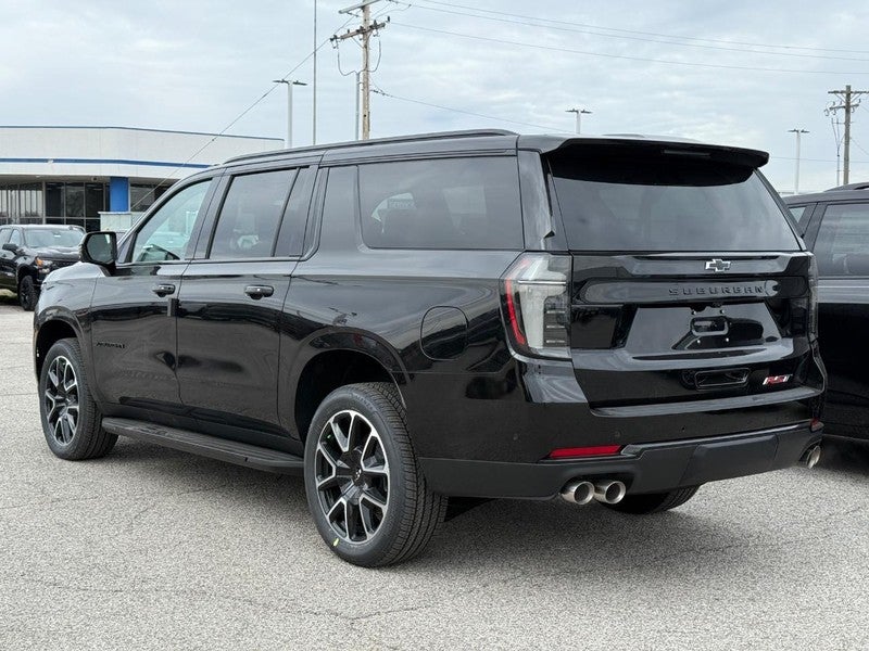 2026 Chevrolet Suburban 4WD 4dr RST
