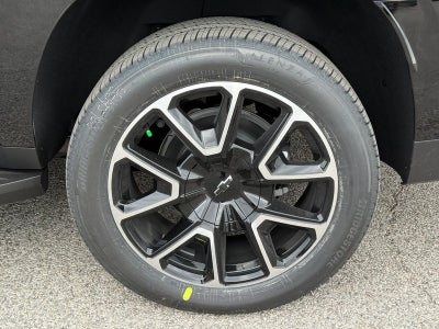 2026 Chevrolet Suburban 4WD 4dr RST