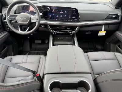 2026 Chevrolet Suburban 4WD 4dr RST