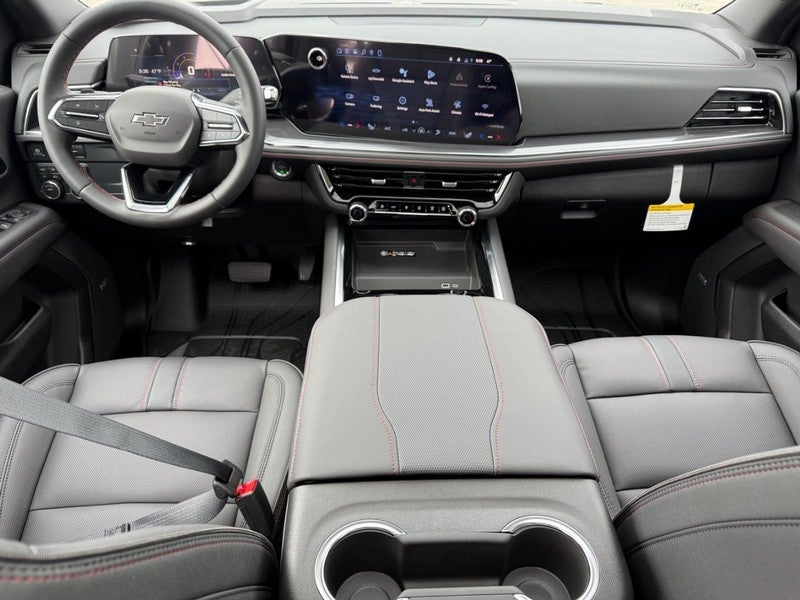 2026 Chevrolet Suburban 4WD 4dr RST