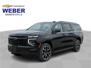 2026 Chevrolet Suburban 4WD 4dr RST