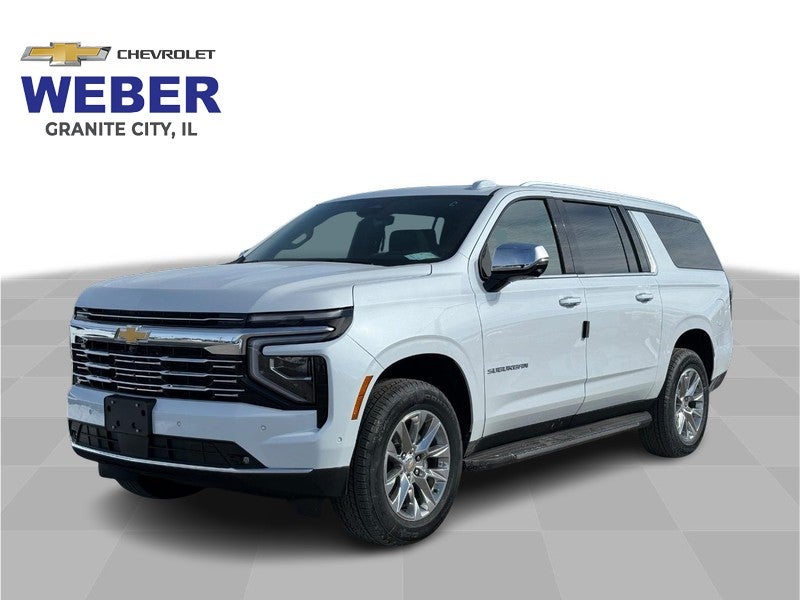 2026 Chevrolet Suburban 4WD 4dr Premier