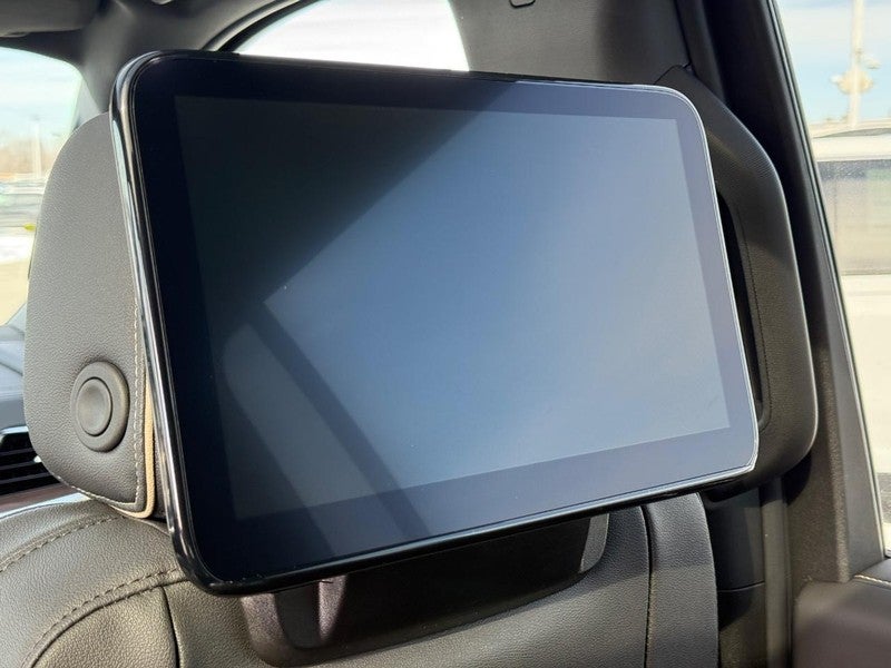 2026 Chevrolet Suburban 4WD 4dr Premier