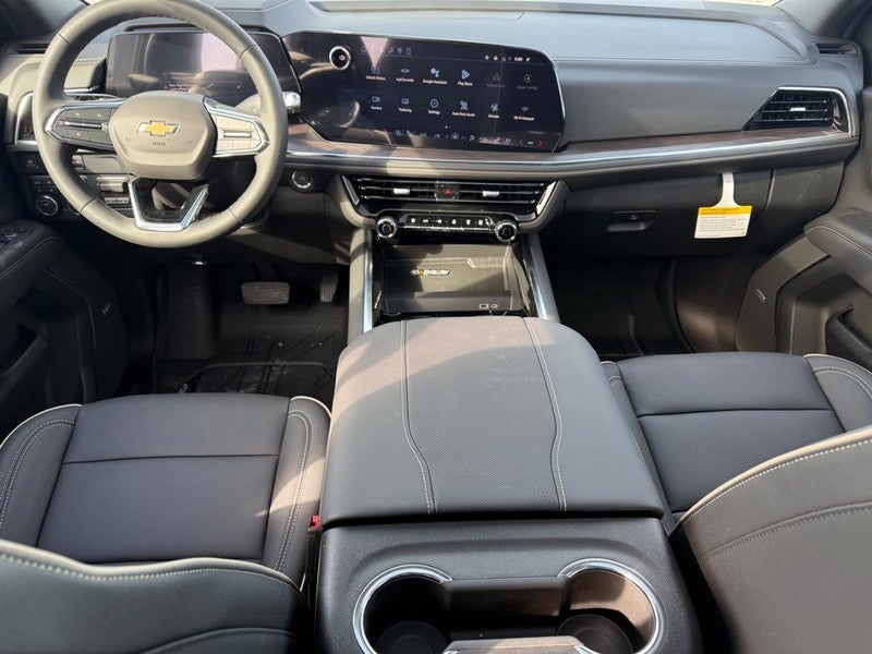 2026 Chevrolet Suburban 4WD 4dr Premier