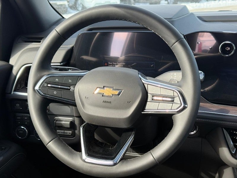 2026 Chevrolet Suburban 4WD 4dr Premier