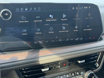 2026 Chevrolet Suburban 4WD 4dr Premier