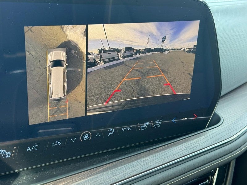 2026 Chevrolet Suburban 4WD 4dr Premier