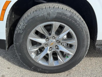 2026 Chevrolet Suburban 4WD 4dr Premier