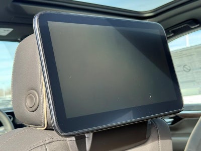 2026 Chevrolet Suburban 4WD 4dr Premier