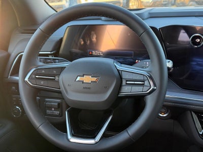 2026 Chevrolet Suburban 4WD 4dr Premier