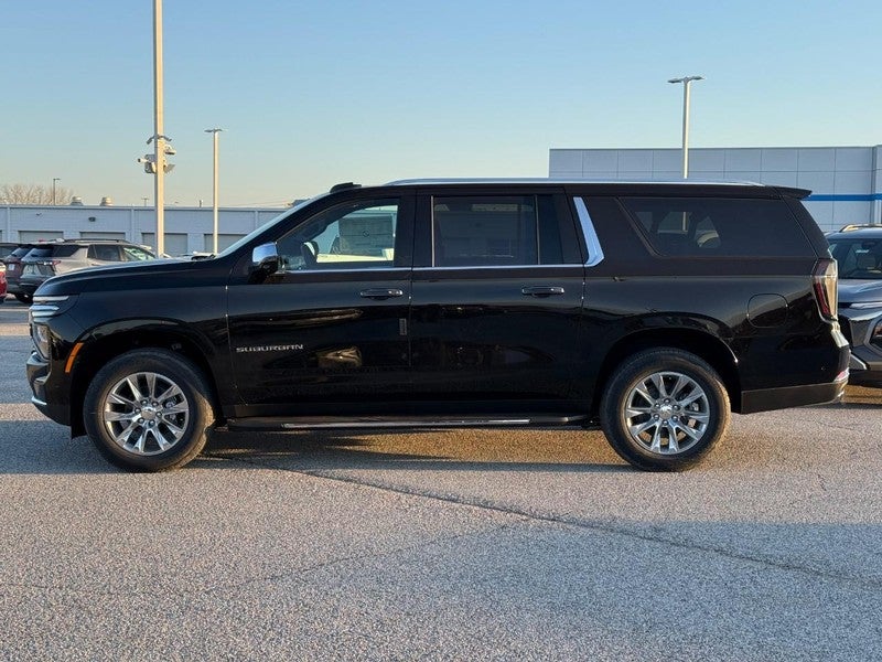 2026 Chevrolet Suburban 4WD 4dr Premier