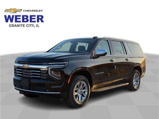 2026 Chevrolet Suburban 4WD 4dr Premier